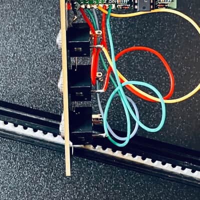 Barton Musical Circuits BMC040 - Dual Logic Late 2010's to early 2020's - Black image 2