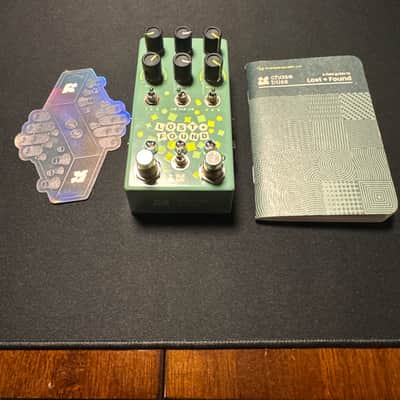 Chase Bliss Audio Lost + Found 2025 - Present - Green image 2