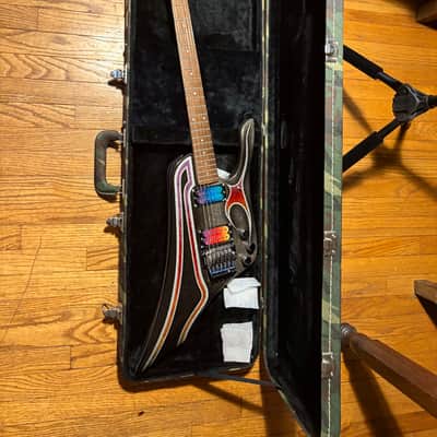 De Lacugo custom guitar 90s-2000s - custom image 11