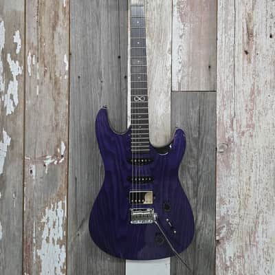 Chapman ML-1X 2022 - Gloss Blue image 1