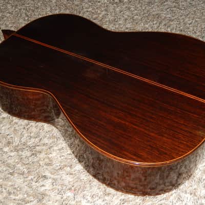 BARGAIN - YUKINOBU CHAI 30 1991 - IGNACIO FLETA CLASS - CLASSICAL CONCERT GUITAR - SPRUCE/BRAZILIAN ROSEWOOD image 9