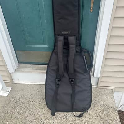Fender Deluxe gigbag - Black image 4