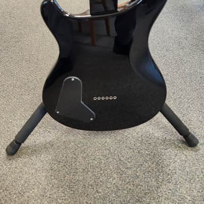 New PRS Paul Reed Smith SE 277 Baritone Electric Guitar - Charcoal Burst with PRS SE Gigbag image 8
