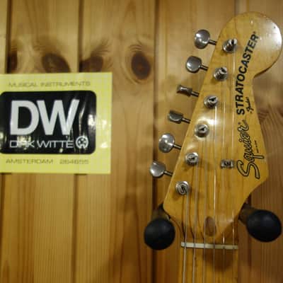 Squier Stratocaster JV Series 82-84 image 3