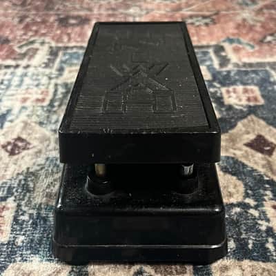 Vintage Univox Uniwah Expression Wah MIJ Guitar Effects Pedal! image 2