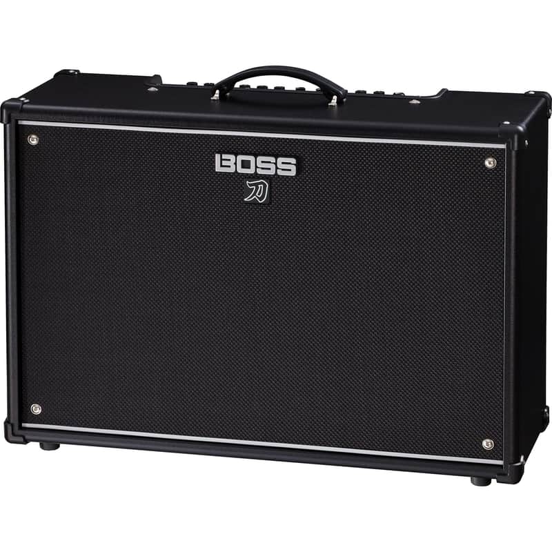 Boss Katana-100/212 Generation 3 Guitar Combo Amplifier (100 Watts, 2x12") image 1