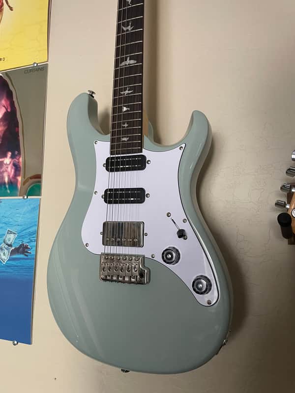 PRS SE Studio Standard 2025 - Present - Silverstone Gray image 1