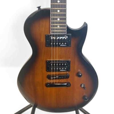 Jackson JS Series JS22 SC Monarkh with Amaranth Fretboard - Tobacco Burst image 2