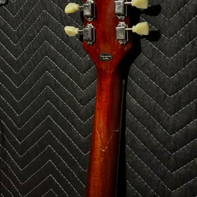 Epiphone Joe Bonamassa Signature '55 Les Paul Standard 2024 Copper Iridescent image 7