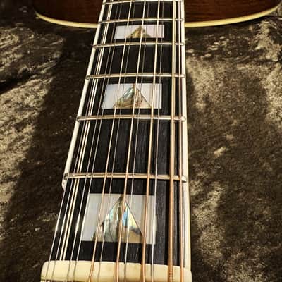 Guild F512 12 String Jumbo Rosewood Westerly, RI Built 1979 image 6