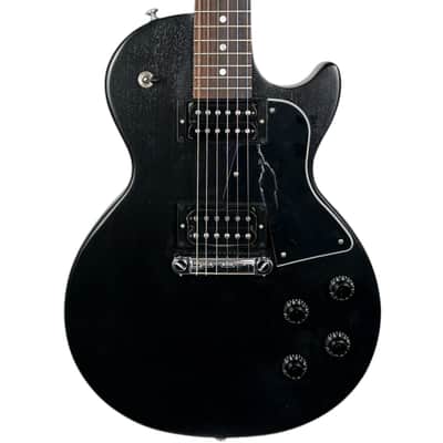 Gibson Les Paul Special Tribute 2021 - Faded Black image 1