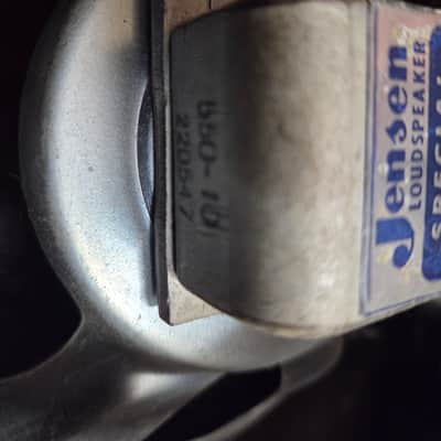 Supro Super 1606 1965 -Gray image 10