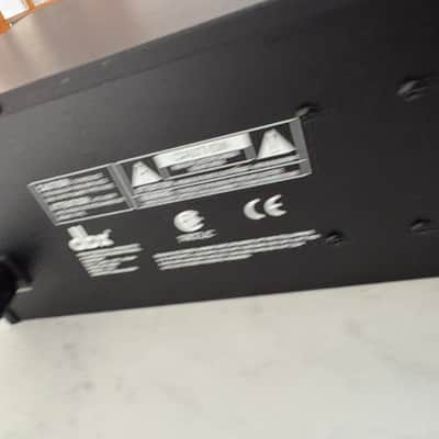 dbx 1231 Dual Channel 31-Band EQ 2010s - Black image 8