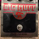 Electro-Harmonix Big Muff Pi V5 (Op Amp Tone Bypass) 1978 - 1980 - Silver