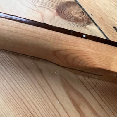 Revelation RPJ 77 Bass Guitar Neck Precision Jazz image 13