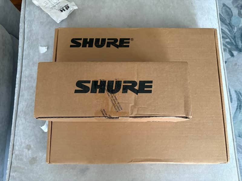 Shure ULXD4 - H50 combo 2024 image 1