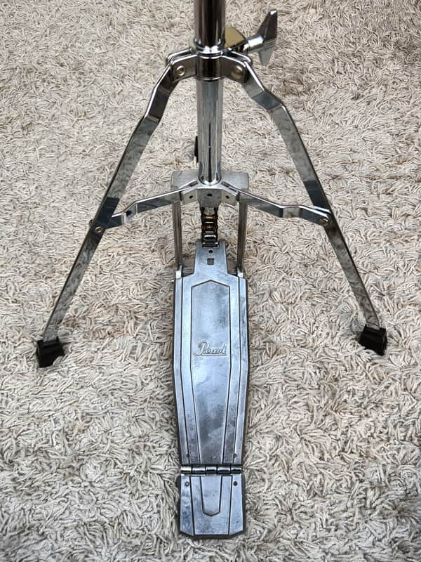 PEARL GOLD LABEL H-750 - Hi Hat Stand Vintage 90s image 1
