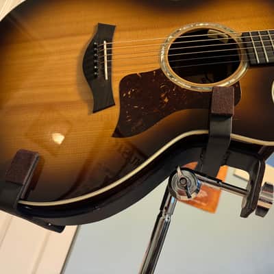 Custom "Walk-up" Performer's stand for Taylor 414 / Grand Auditorium guitars image 6