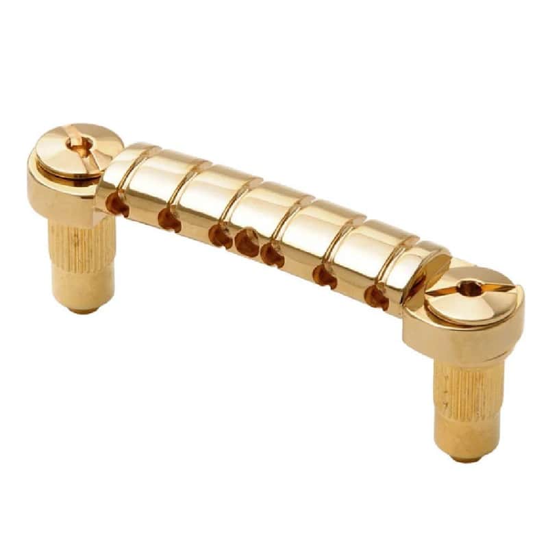 Goldo Tailpiece Wrapper - Gold - Allparts image 1