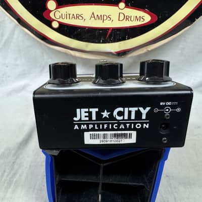 Jet City Amplification Shockwave Distortion Pedal image 5