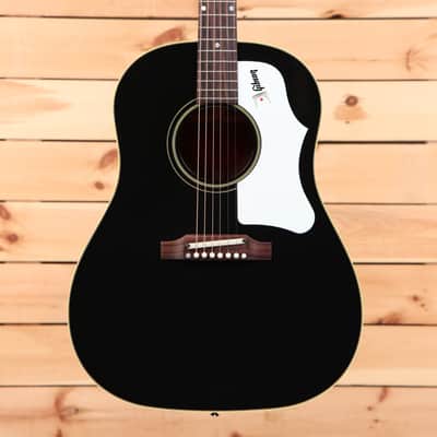 Gibson 60s J-45 Original - Ebony - 22763020 image 2