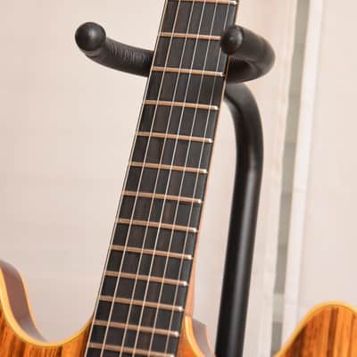 Framus Stereo M8 – 1974 German Vintage Semi-Acoustic Guitar + Case! image 11