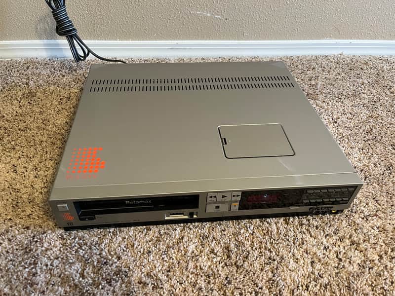 Sony SL-2300 1970s - Grey image 1
