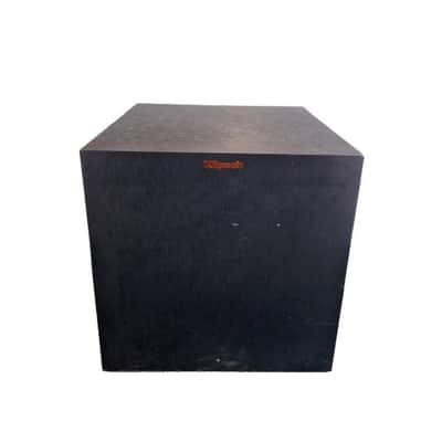 Klipsch R-8SW CE - Subwoofers - Black - Good image 1