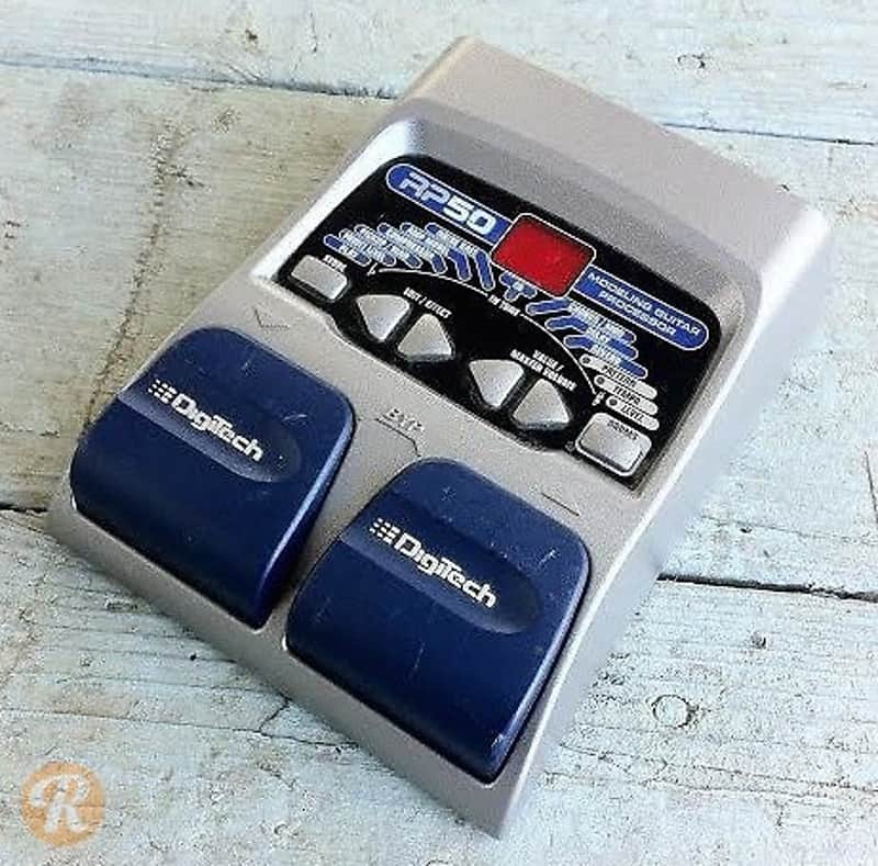 DigiTech RP50 image 1