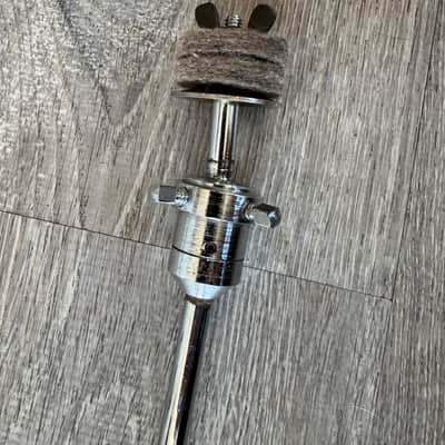 Rogers Swivomatic Cymbal Stand Top Section 18 Inch Pole With Tilter For Swan Leg Cymbal Stands image 1