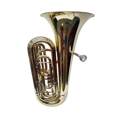 Schiller Frankfurt Elite CC Tuba Piston 4 Valve image 3