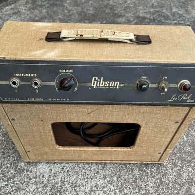 Gibson GA-5 1955-1956 - Tan image 4