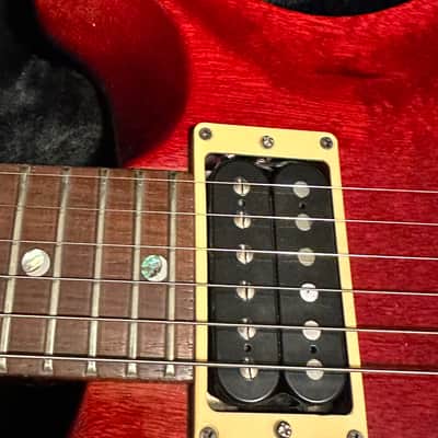 PRS Standard #313 1985 Vintage Cherry image 4