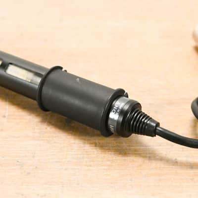Sony ECM-XM1 Shotgun Electret Condenser Microphone CG0142V image 4