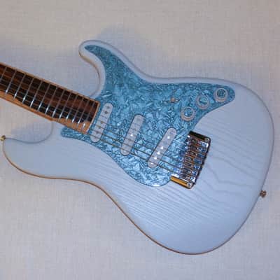 Build to Order GB Liuteria Boutique Petra 7 string image 14
