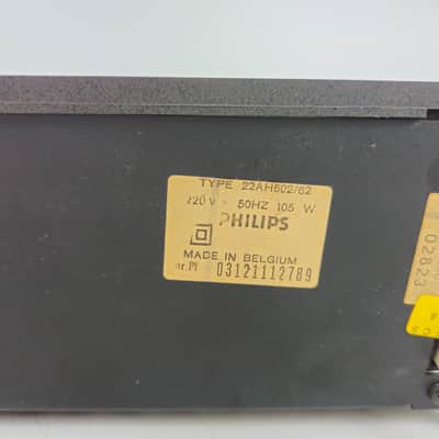 Immagine Philips - AH602 - AM/FM Stereo Receiver - New Lights - 10