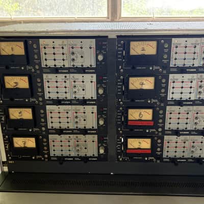 Studer A80 1” 8 track image 8