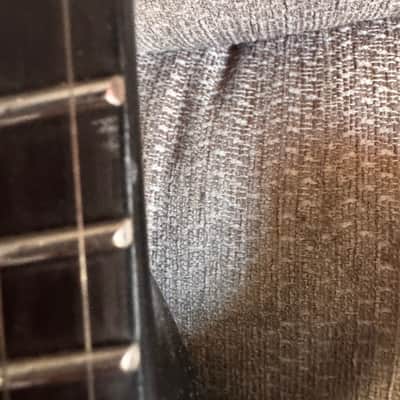 Schecter PT-8 MS Black Ops 2024 - Present - Satin Black Open Pore image 5