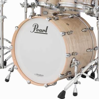 Pearl MRV2216BB Music City Custom Masters Maple Reserve 22x16" Bass Drum with BB3 Mount