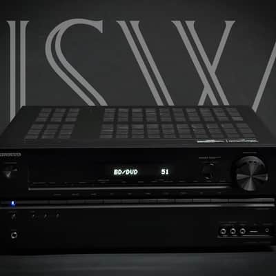 Onkyo TX-NR626 7.2-Channel Wi-Fi/Bluetooth AV Receiver image 1
