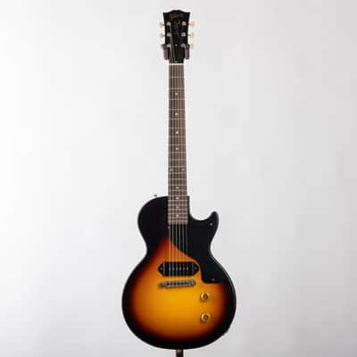 Gibson Custom 1957 Les Paul Junior Single Cut Reissue VOS, Vintage Sunburst | Demo image 3