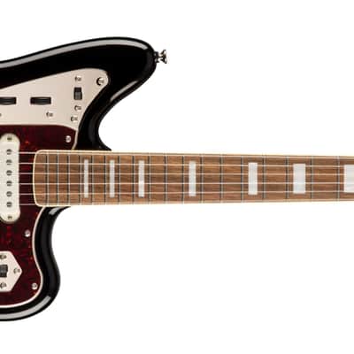 Squier Classic Vibe '70s Jaguar - Laurel Fingerboard - 3-Color Sunburst image 2