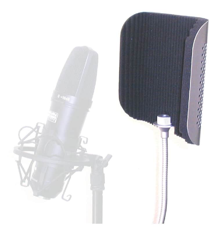 AMERICAN RECORDER Anti-Reflection Panel for Recording image 1