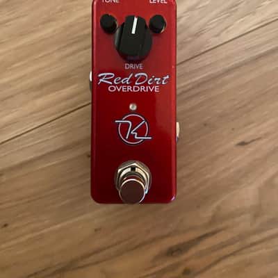 Reverb.com listing, price, conditions, and images for keeley-red-dirt-mini