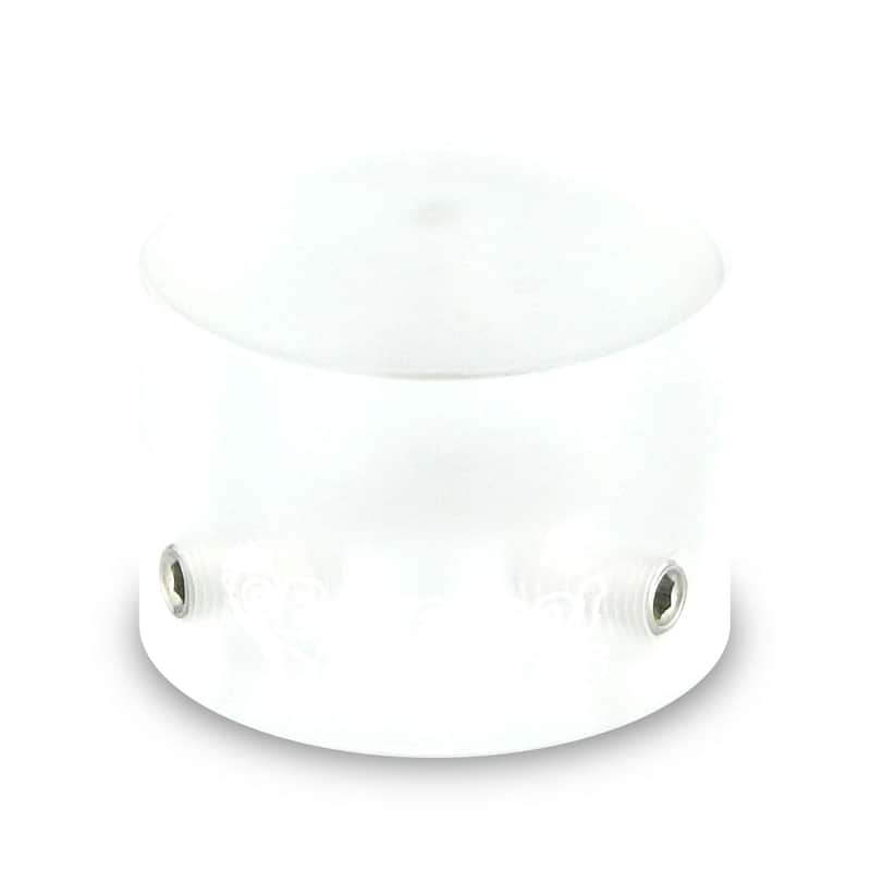 Barefoot Buttons Version 2 Tallboy (5/16" 8.5mm SPST Switches) Acrylic Clear image 1
