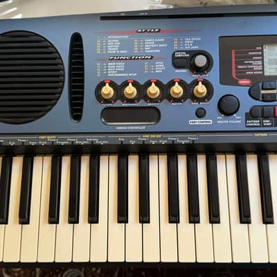 Yamaha DJX PSR-D1 - Black image 2