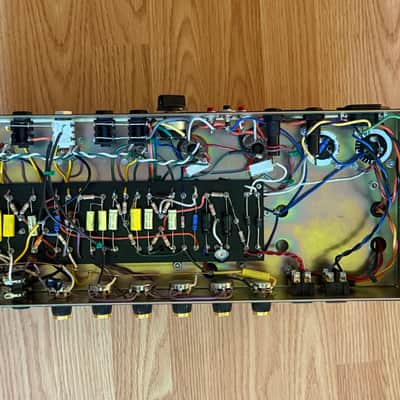 Marshall JCM800 2204 Clone W/ Effects Loop image 5