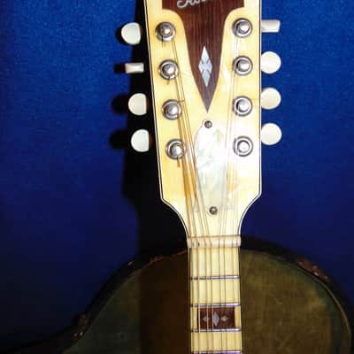 Gibson AC Century Mandolin 1933 Tobacco Burst image 6