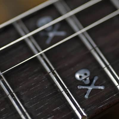 ESP LTD Kirk Hammett Signature KH-3 Spider 30th Anniversary Edition image 16