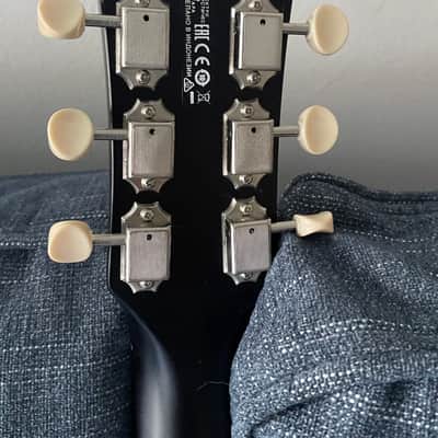 Yamaha APXT2 3/4 Size Acoustic/Electric Cutaway Guitar 2010s - Black image 14
